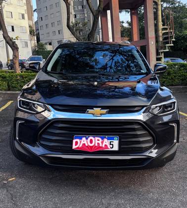CHEVROLET TRACKER 1.2 TURBO FLEX PREMIER AUTOMÁTICO